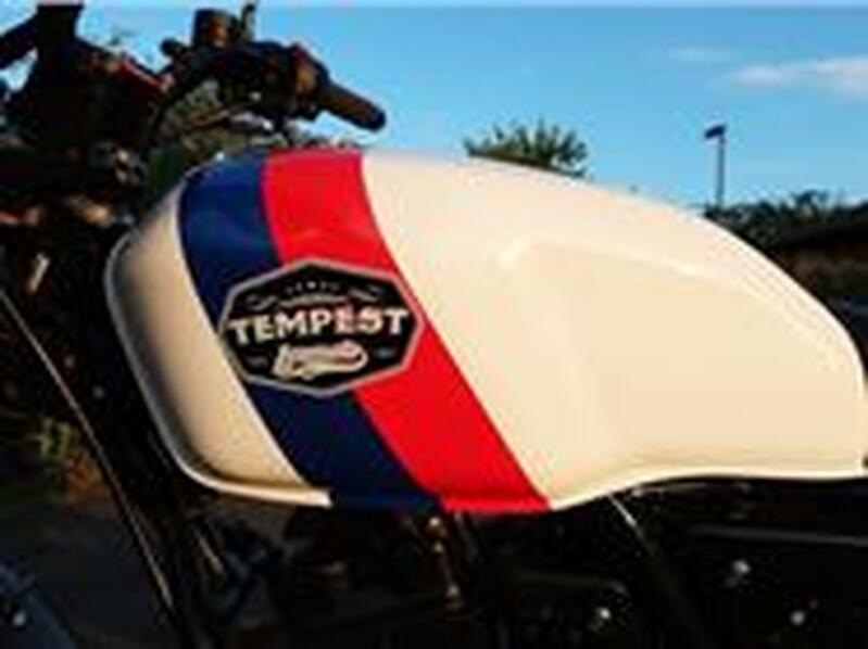 LEXMOTO TEMPEST