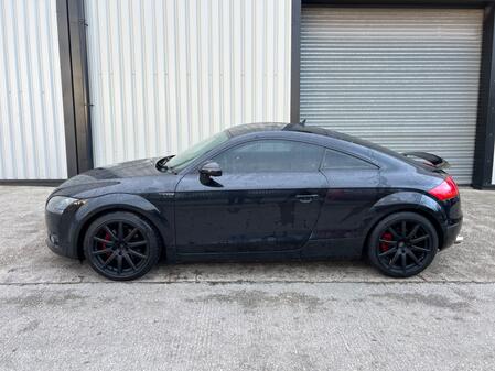 AUDI TT 2.0 TFSI