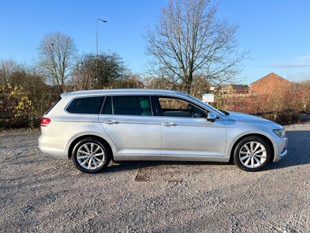 VOLKSWAGEN PASSAT 2.0 TDI BlueMotion Tech SE Business 