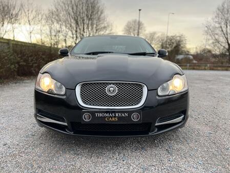 JAGUAR XF 2.7 d V6 Luxury 