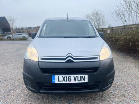 CITROEN BERLINGO 1.6 HDi 625 Enterprise 