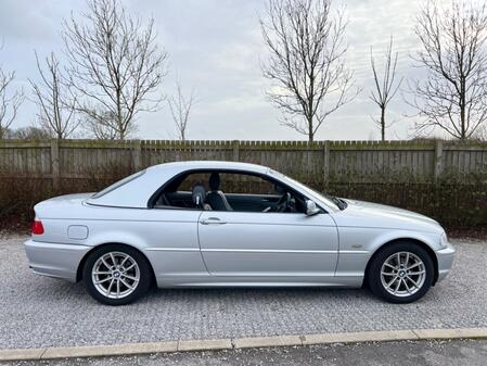 BMW 3 SERIES 2.0 318Ci 318 