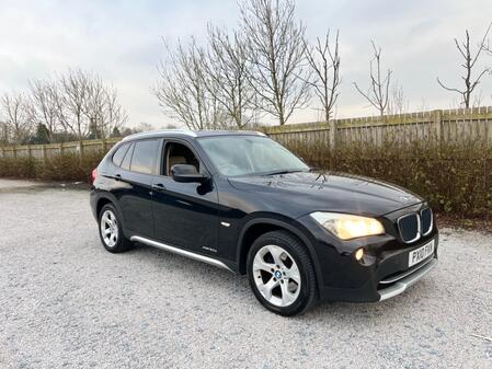 BMW X1 2.0 X1 xDrive20d SE