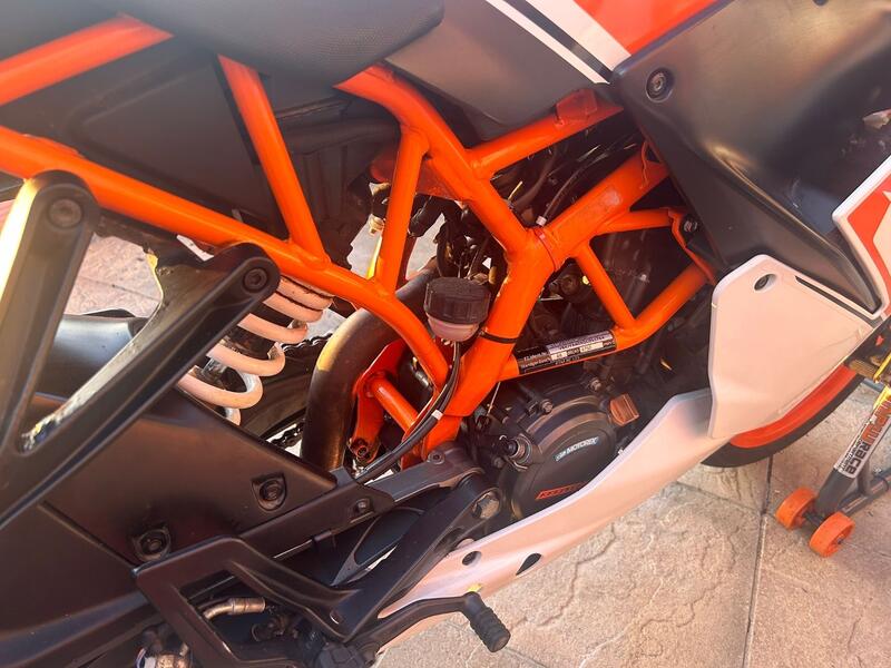 KTM RC 125