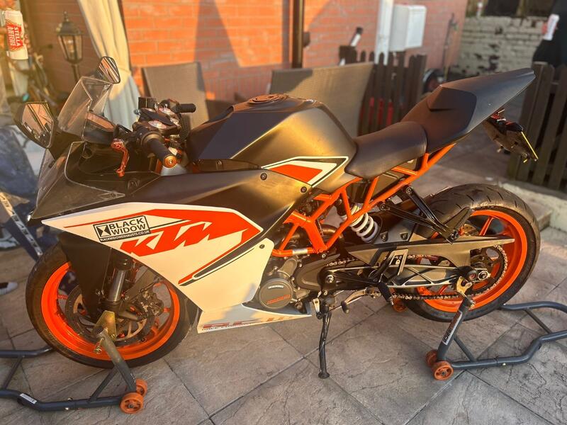 KTM RC 125