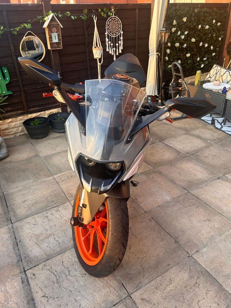 KTM RC 125