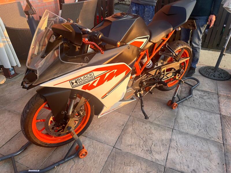 KTM RC 125