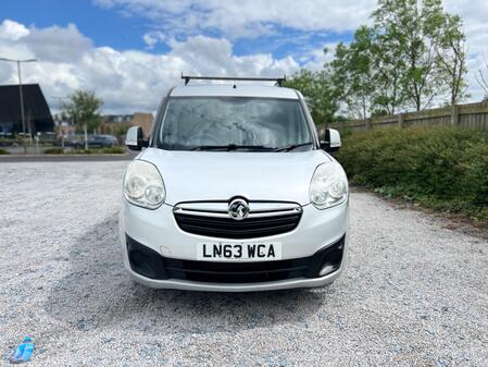 VAUXHALL COMBO 1.3 CDTi 2000 16v Sportive