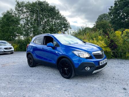 VAUXHALL MOKKA 1.6 i Tech Line