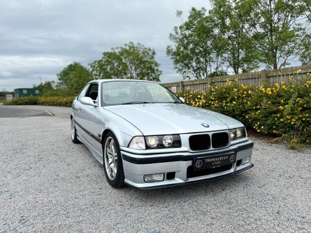 BMW 3 SERIES 2.5 323i