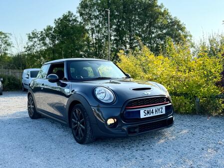 MINI HATCH 2.0 Cooper S 3-Door Hatch