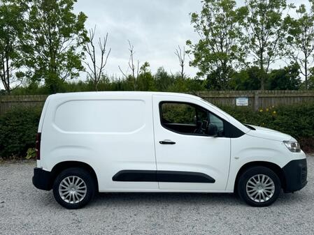 CITROEN BERLINGO 1.5 BlueHDi 650 Enterprise M