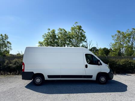 CITROEN RELAY 2.2