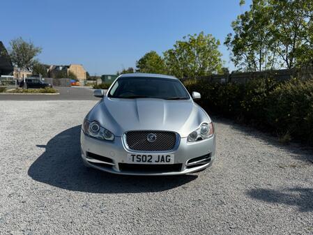 JAGUAR XF 2.7 d V6 Premium Luxury