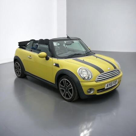 MINI CONVERTIBLE 1.6 Cooper Convertible