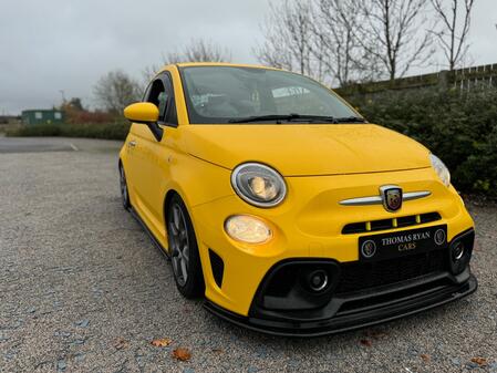 ABARTH 595C 595c