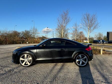 AUDI TT 2.0 TFSI