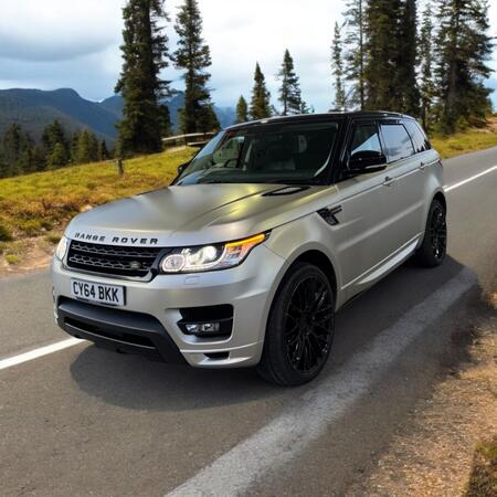 LAND ROVER RANGE ROVER SPORT 4.4 SD V8 Autobiography Dynamic