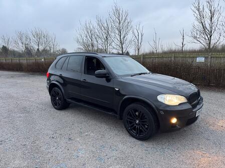 BMW X5 3.0 X5 xDrive40d M Sport