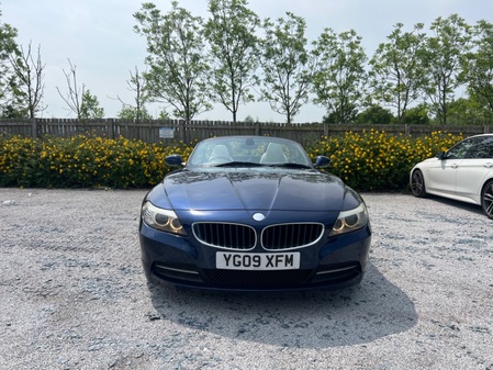 BMW Z SERIES Z4 SDRIVE30I ROADSTER