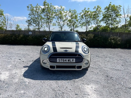 MINI MINI COOPER SD