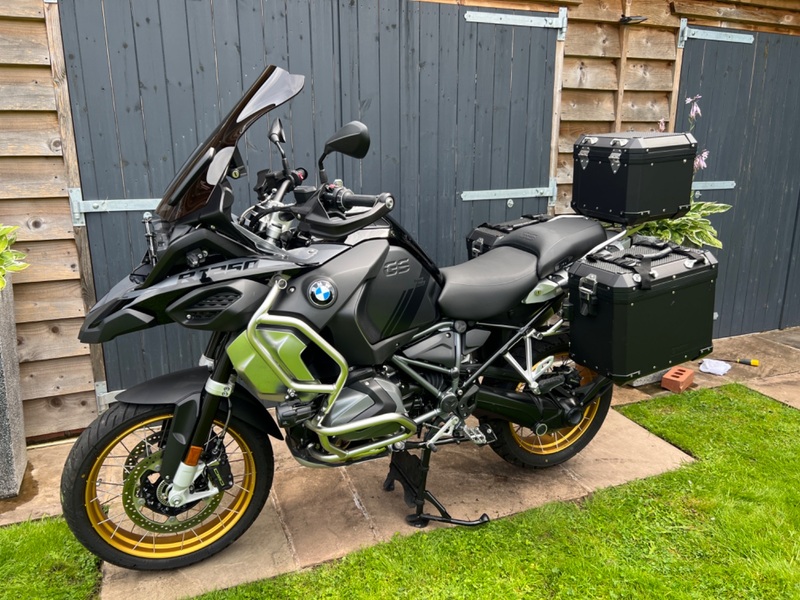 BMW R1250GS ADVENTURE