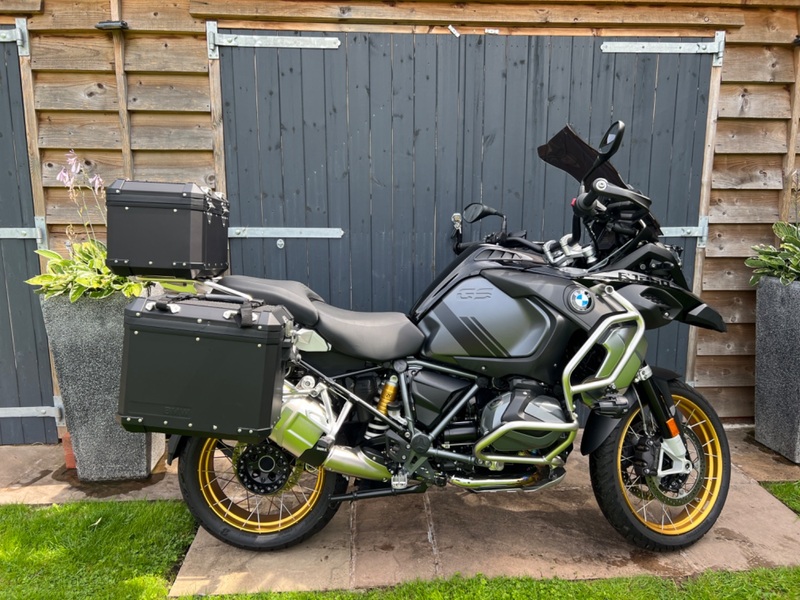 BMW R1250GS ADVENTURE