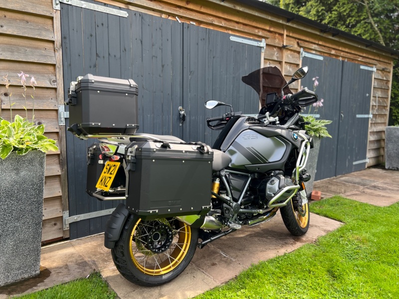 BMW R1250GS ADVENTURE