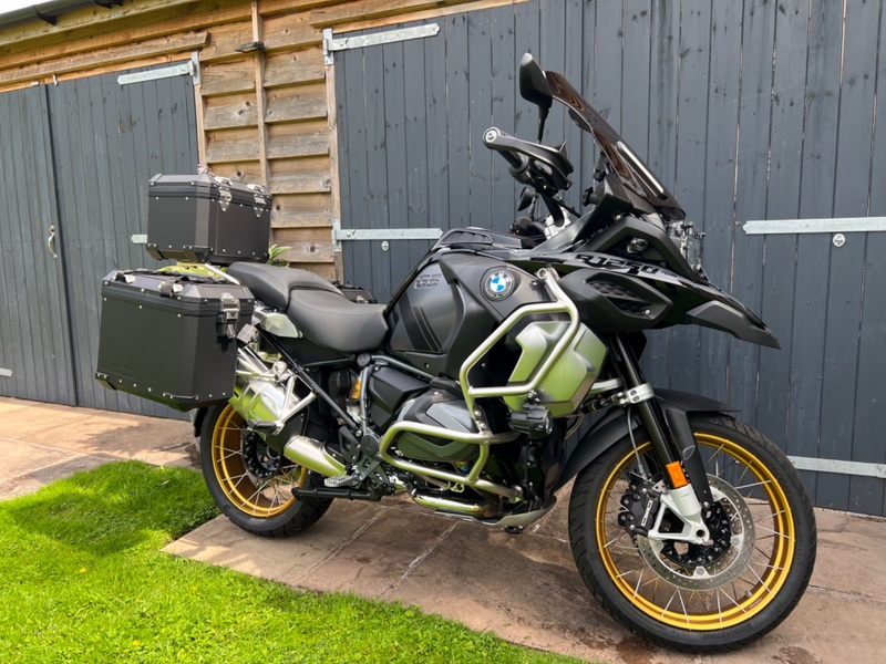 BMW R1250GS ADVENTURE