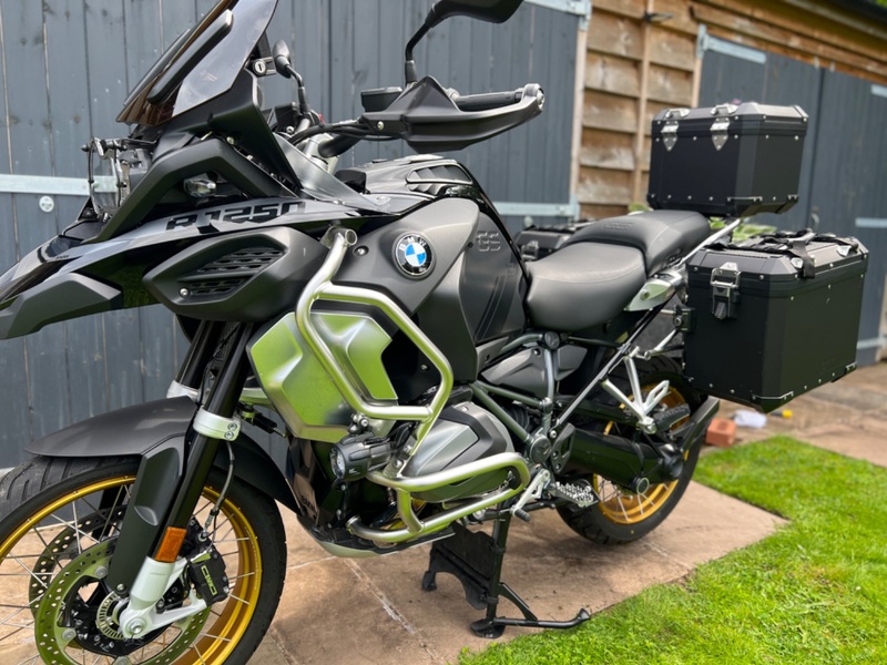 BMW R1250GS ADVENTURE