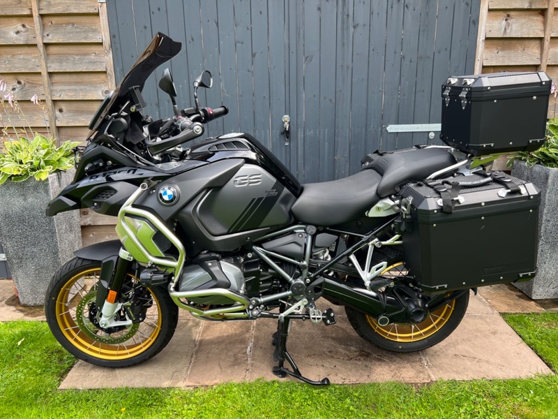 BMW R1250GS ADVENTURE